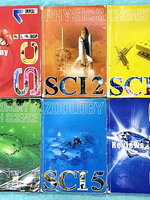 ►หนังสือเรียน ม.ต้น◄ Full Set หนังสือเรียนพิเศษ อ.บิ๊ก เซ็ท 6 เล่ม SCI 1-6 วิทยาศาสตร์ ม.ต้น เนื้อหาคลอบคลุมทุกวิชาทั้งฟิสิกส์ เคมี ชีวะ วิทย์กาย โลก ดาราศาสตร์ ระดับชั้น ม.1-2-3 เนื้อหายากลึกถึงเตรียมตัวสอบเข้า ม.4 โรงเรียนดัง ในหนังสือจดครบเกือบทั้งเล่ม