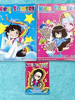 ►ครูสมศรี◄ หนังสือกวดวิชาครูสมศรี ภาษาอังกฤษ ม.1-ม.2 Grammar + Vocab + Grammar บาน่าน่า รวม 3 เล่ม - เล่ม Grammar มีสรุปแกรมม่า และเทคนิคการดูหลักไวยากรณ์ที่สำคัญ จดครบเกือบทั้งเล่ม จดละเอียด - เล่ม Vocab มีโจทย์แบบทดสอบเน้นฝึก Vocab โดยเฉพาะ จดครบเกือบทั