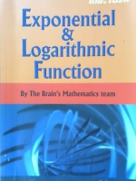 หนังสือกวดวิชา The Brain วิชาคณิตศาสตร์ ม.5 เรื่อง ฟังก์ชันเอกโพเนนเชียลและลอการิทึม