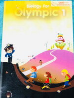 ►ครูบาส◄ สอบโอลิมปิก ม.ต้น ครูพี่บาส ชีววิทยา ม.ต้น สอบแข่งขันโอลิมปิก 1 มีเนื้อหา และข้อสอบแข่งขันประจำบททุกบท ครอบคลุมการสอบแข่งขันโอลิมปิกชีวะ และ สอวน.ชีวะ ในหนังสือมีจดครบเกือบทั้งเล่ม จดละเอียด โจทย์ข้อสอบแข่งขันมีจดเฉลยครบเกือบทั้งหมดเช่นกัน มีวาดร