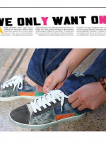 รองเท้าผู้ชาย | รองเท้าแฟชั่นชาย รองเท้าผ้าใบ แฟชั่นเกาหลี