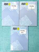 ►ครูจิ๊กซอว์◄ ครู Jigsaw 9 วิชาสามัญเล่ม 1,2 และเล่ม Extra รวม 3 เล่ม เน้นตะลุยโจทย์ทั้งเซ็ท จดครบเกือบทั้งเล่ม จดละเอียด มีจดความหมายและวิธีการใช้ศํพท์ ลายมือจดโดยน้องที่ติดเตรียมอุดม และแพทย์มหิดล