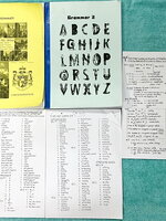 ►อ.ถ้วย◄ หนังสือเรียนภาษาอังกฤษครูพี่ถ้วย คอร์ส Grammar เล่ม 1-2 สอบเข้าเตรียมอุดม + ชีทเฉลย + ชีทสรุปแกรมม่า ในหนังสือมีโจทย์เยอะมาก มีจดบางหน้า จดละเอียด มีชีทเฉลยใช้คู่กับหนังสือให้ต่างหาก และมีชีทตัวอย่างการสรุป Grammar ย่อๆให้พอเข้าใจแบบภาพรวม ควรจำเ