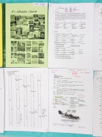 ►พี่ถ้วย◄ ENG 7182 ภาษาอังกฤษ ครูพี่ถ้วย คอร์ส ม.3 สอบเข้าเตรียมอุดม +ชีทเฉลย + ชีทที่เรียนทั้งหมดในคอร์ส ในหนังสือมีโจทย์เยอะมาก มีจดบางหน้า โจทย์มีชีทเฉลยแยกให้ต่างหาก ชีทในคอร์สเรียนมีเนื้อหาสรุปที่อาจารย์พิมพ์ไว้สมบูรณ์ และโจทย์แบบฝึกหัดครบทุก Part ทั