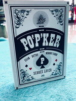 ►ครูป๊อป◄ Exam Detox Memory Cards การ์ดรวมสาระความรู้วิชาสังคมศึกษาครบทั้ง 5 สาระ ครูป๊อปคัดเฉพาะเนื้อหาสำคัญๆ สูตรลัดยอดฮิตที่มักปรากฎในข้อสอบ // วิธีใช้อ่าน หยิบแผ่น Magic Filter (สีแดง) ทาบลงบนการ์ด จะทำให้ Key ข้อความหายไป เหมาะสำหรับท่อง อ่านทบทวนใจค