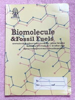 ►หนังสือเรียนโรงเรียนเตรียมอุดม◄ เอกสารประกอบการเรียนวิชาเคมี ระดับชั้น ม.5 ภาคเรียนที่ 2 จัดทำโดยกลุ่มสาระการเรียนรู้วิทยาศาสตร์ มีสรุปเนื้อหาและโจทย์เข้มข้น ด้านหลังไม่มีเฉลย ในหนังสือมีจดบางหน้า จดละเอียด