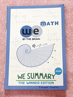 ►หนังสือสรุป ม.ต้น◄ We Summary The Winner Edition หนังสือกวดวิชาสรุปเนื้อหาคณิตศาสตร์ ม.ต้น ครบทั้งหมดทุกบท อ่านเข้าใจง่าย ในหนังสือมีรวบรวมสูตร ,Concept สำคัญรวมถึงมีสูตรลัดและเทคนิควิธีคิดแบบเหนือชั้นของอาจารย์ เหมาะสำหรับนักเรียนชั้นม.ต้น ที่กำลังเตรีย