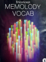 หนังสือกวดวิชาครูพี่แนน คอร์ส Memolody Vocab