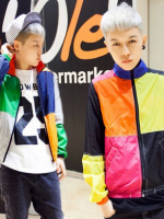 เสื้อผ้าผู้ชาย | เสื้อคลุมผู้ชาย เสื้อกันหนาว แฟชั่นเกาหลี