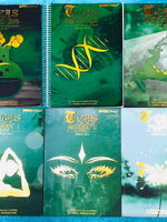 ►ชีววิทยา ม.ปลาย◄ หนังสือกวดวิชา Update ปีใหม่ล่าสุด ปี 2562-2563 ออนดีมานด์ ชีววิทยาพี่วิเวียน TCAS ครบเซ็ท 6 เล่ม + ไฟล์เฉลยละเอียด ในหนังสือมีสรุปเนื้อหาวิชาชีววิทยา ม.ปลายอย่างละเอียด เนื้อหาครอบคลุมตั้งแต่ระดับชั้น ม.4-5-6 หนังสือพิมพ์สีสวยงามทุกเล่ม