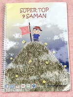 ►หนังสืออังกฤษ9วิชาสามัญ◄ หนังสือเรียนพิเศษพี่เกม Super Top 9 วิชาสามัญวิชาภาษาอังกฤษ มีโจทย์ข้อสอบเก่าและข้อสอบจำลองประกอบด้วยพาร์ท Conversation , Long Reading , Writing Ability , Grammar , Vocab มีจดเล็กน้อย ไม่มีเฉลย หนังสือเล่มหนาใหญ่ หนังสือใส่ปกสันเ