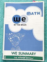 ►หนังสือสรุป ม.ปลาย◄ หนังสือเรียนพิเศษวีเบรน We Summary The Winner Edition หนังสือกวดวิชาสรุปเนื้อหาวิชาคณิตศาสตร์ ม.ปลาย ครบทั้งหมดทุกบท อ่านเข้าใจง่าย ในหนังสือมีรวบรวมสูตร ,Concept สำคัญรวมถึงมีสูตรลัดและเทคนิควิธีคิดแบบเหนือชั้นของอาจารย์ เหมาะสำหรับน