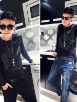 เสื้อผ้าผู้ชาย | เสื้อยืดผู้ชาย เสื้อยืดแฟชั่น เสื้อแขนยาว แฟชั่นเกาหลี