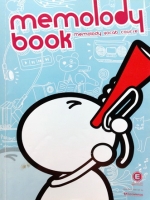 หนังสือครูพี่แนน Memolody Vocab Course