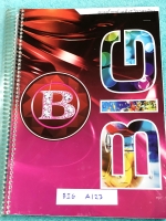 ►ตะลุยโจทย์เคมี◄ BIG A123 อ.บิ๊ก ตะลุยข้อสอบเคมี กสพท. และข้อสอบ 7 วิชาสามัญปีเก่า ในหนังสือมีจดละเอียดบางหน้า มีเน้นจุดที่ต้องท่องจำ มีโจทย์รวมทั้งหมด 13 ชุด มีเฉลยของอาจารย์ครบทุกข้อ หนังสือเล่มหนาใหญ่มาก ใส่ปกสันเกลียว เปิดอ่านง่าย