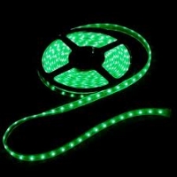 ไฟเส้น led 3528 60 สีเขียว กันน้ำ