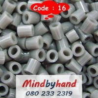 เม็ดบีท 5 มิล Code สี 16