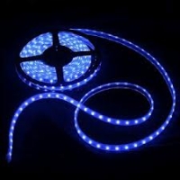 ไฟเส้น led 3528 60 สีน้ำเงิน กันน้ำ