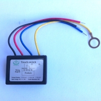 สวิชท์สัมผัส เปิด ปิด 12V