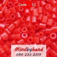 เม็ดบีท 5 มิล Code สี 10