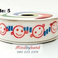 ริบบิ้น แฟนซี ลาย 5