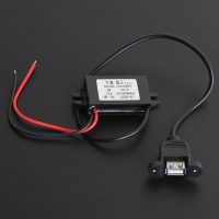 USB 1 ช่อง ติดแท่น