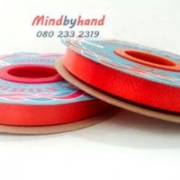 สีแดง