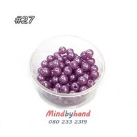 สีม่วง