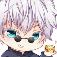 Satoru Gojo High School Ver.