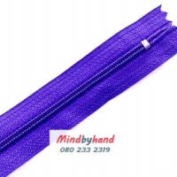 สีม่วง-น้ำเงิน