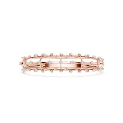 กำไลข้อมือเพชรโมอีส New Trending Design Diamond Bracelet Woman