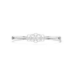 กำไลข้อมือเพชรโมอีส New Trending Design Diamond Bracelet Woman