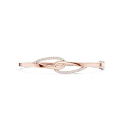 กำไลข้อมือเพชรโมอีส Infinite Love Showing Bracelet for Woman