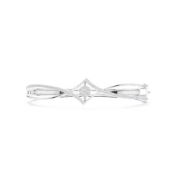 กำไลข้อมือเพชรโมอีส New Trending Design Diamond Bracelet Woman
