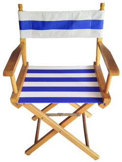 เก้าอี้ผู้กำกับ DC-2