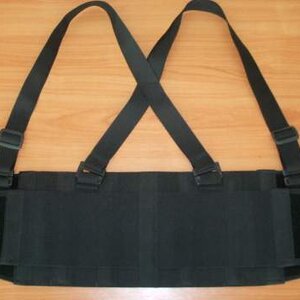 อุปกรณ์ป้องกันหลัง