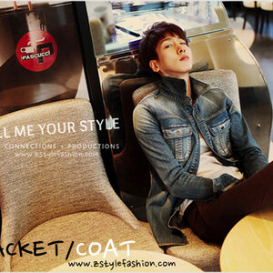 SUIT / JACKET / COAT : เสื้อสูทผู้ชาย / เสื้อแจ็คเก็ตผู้ชาย / เสื้อกันหนาวผู้ชาย