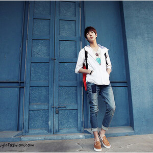 JEAN : กางเกงยีนส์ผู้ชาย