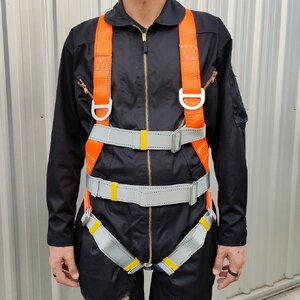 อุปกรณ์กันตกจากที่สูง