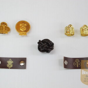 หมวดอุปกรณ์เครื่องหมาย ลูกเสือ เนตรนารี