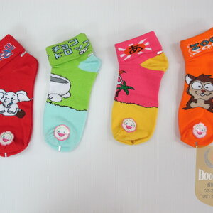 ถุงเท้าแฟชั่นหญิงและเด็ก