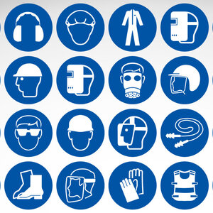 อุปกรณ์ความปลอดภัยส่วนบุคคล