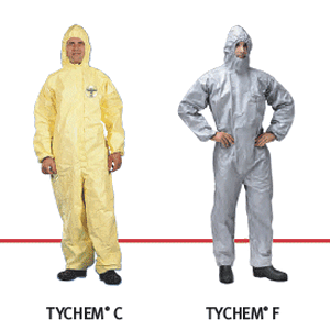 ชุดป้องกันสารเคมี,เอี๊ยม PVC, เอี๊ยมหนัง