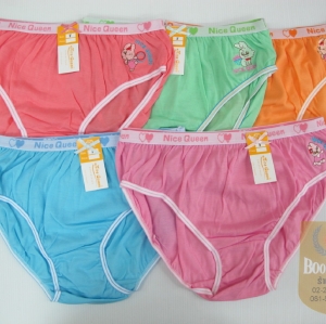 หมวดกางเกงใน