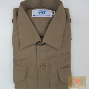 ชุดลูกเสือ เนตรนารี