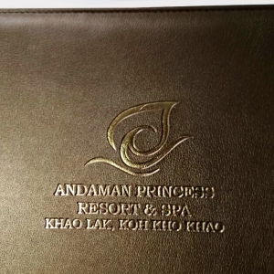 หนังเทียม Metallic Leather A