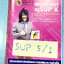 ►หนังสือคณิตซุปเค◄ SUP 5/1 หนังสือเรียน SupK คอร์สคณิตศาสตร์ ม.5เทอม1 รวม 2 เล่มใหญ่ + ชีทซุปเคในคอร์สเรียนอีก 4 ชุด เป็นชีทหนาเย็บเล่มใหญ่ บางชุดหนาเท่ากับหนังสือ 1 เล่มไม่ใช่ชีทบางๆ เนื้อหาในคอร์สเป็นระดับ Advanced โจทย์ระดับยาก เหมาะสำหรับเด็กนักเรียนท