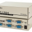 ตัวแยกสัญญาณ VGA 4 ช่อง ( MT 1304 4 port VGA Splitter )