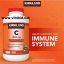 Vitamin C 1000mg+Rose Hip 500 เม็ด500วัน เสริมภูมิคุ้มกัน/ต้านหวัด/เพิ่มคอลลาเจน/ผิวขาวสวย (exp.08/2028)