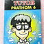 ►หนังสือเรียนป.6◄ หนังสือเรียนพิเศษ The Tutor คณิตศาสตร์ ป.6 มีสรุปเนื้อหา สูตรสำคัญ และโจทย์แบบฝึกหัดประจำบท เนื้อหายากลึกถึงสอบเข้า ม.1 โรงเรียนดัง เนื้อหาตีพิมพ์สมบูรณ์ทั้งเล่ม ในหนังสือมีจดบางหน้า ด้านหลังมีเฉลยครบทุกข้อครบทุกบท